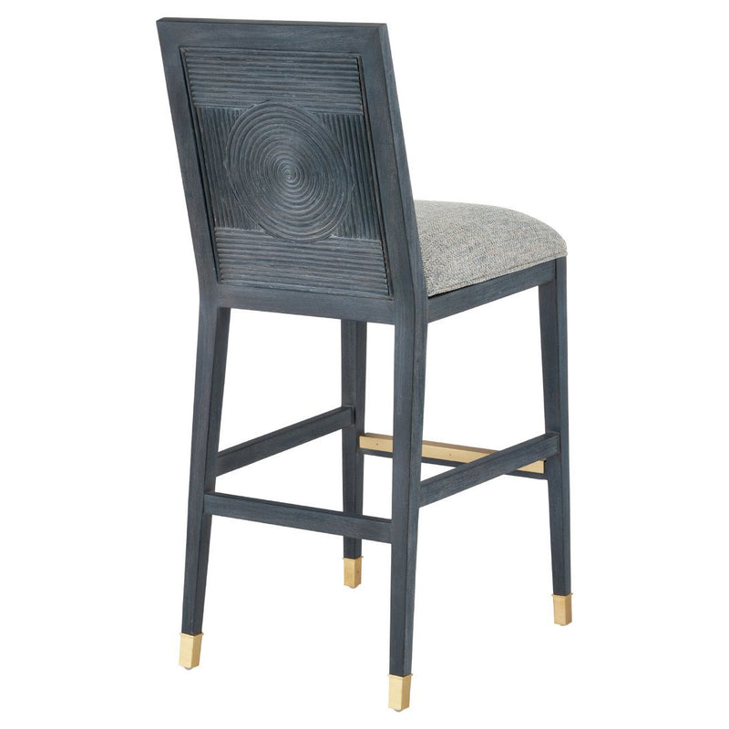 Currey & Co Santos Barstool