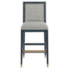 Currey & Co Santos Barstool