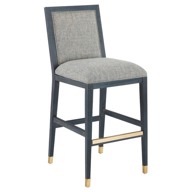 Currey & Co Santos Barstool