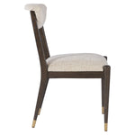 Currey & Co Arlan Coffee Side Chair