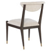 Currey & Co Arlan Coffee Side Chair