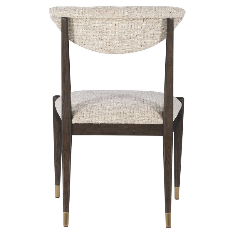 Currey & Co Arlan Coffee Side Chair