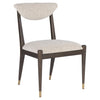 Currey & Co Arlan Coffee Side Chair