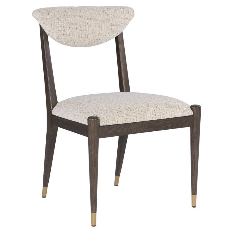 Currey & Co Arlan Coffee Side Chair