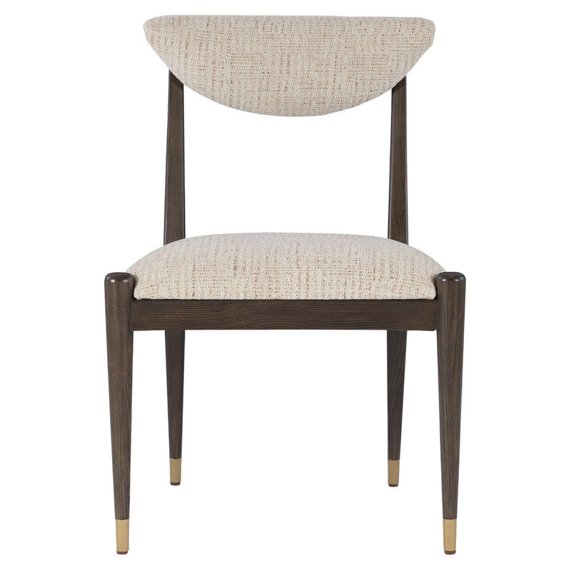 Currey & Co Arlan Coffee Side Chair