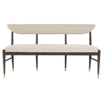 Currey & Co Arlan Coffee Bench