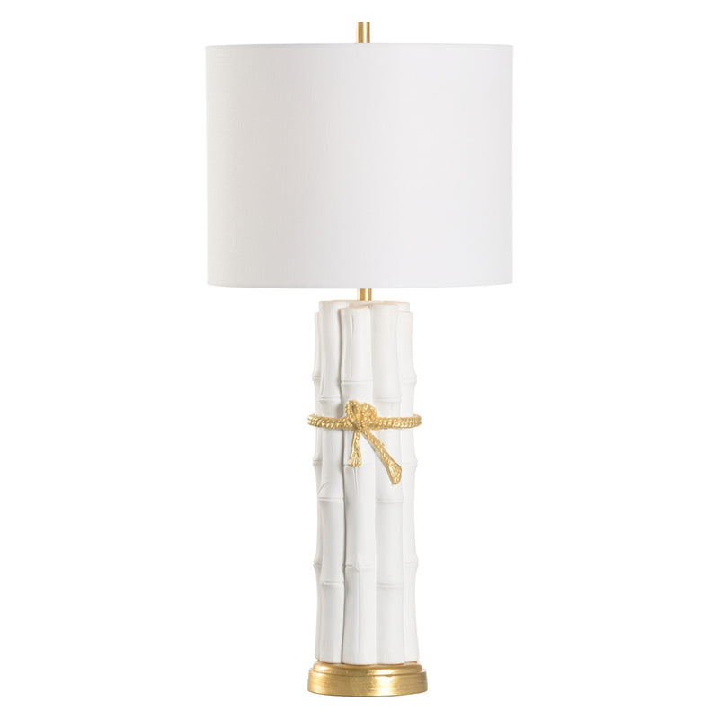 Chelsea House Lucky Bamboo Table Lamp