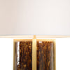 Chelsea House Tortoise Ceramic Table Lamp