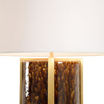 Chelsea House Tortoise Ceramic Table Lamp