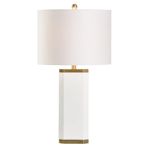 Chelsea House Block Table Lamp