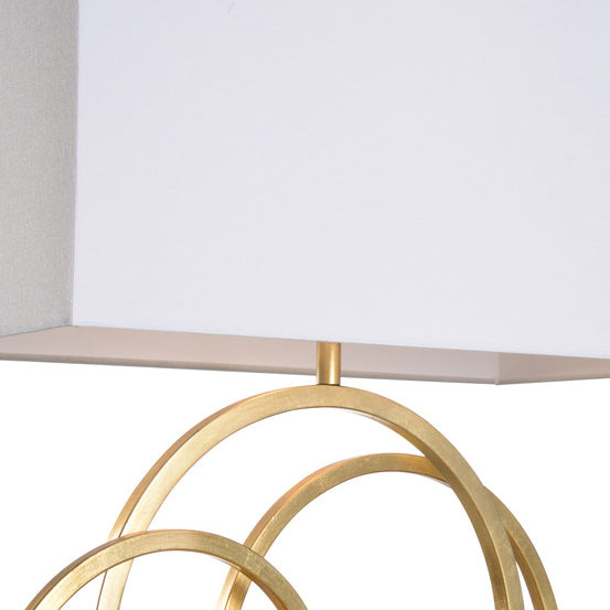 Chelsea House Rings Table Lamp