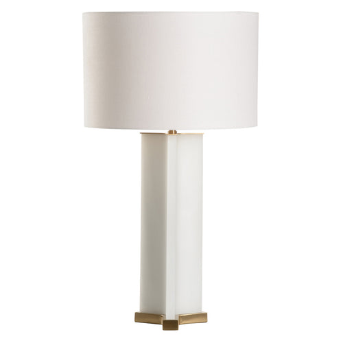 Chelsea House Cream Viejo Table Lamp