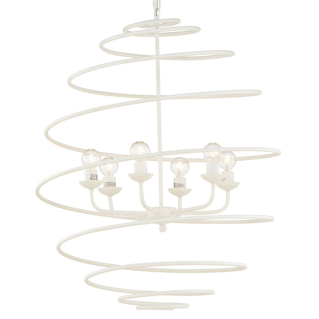 Chelsea House Spyral Chandelier