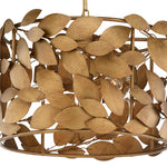 Chelsea House Ficus Round Chandelier