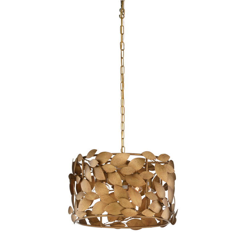 Chelsea House Ficus Round Chandelier