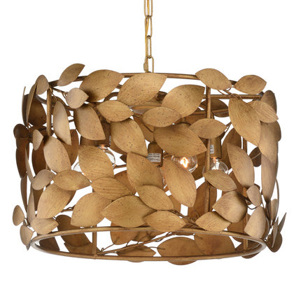 Chelsea House Ficus Round Chandelier