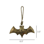 Bat Ornament Set of 3