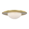 Hudson Valley Lighting Geraldton Flush Ceiling Mount