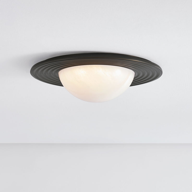 Hudson Valley Lighting Geraldton Flush Ceiling Mount