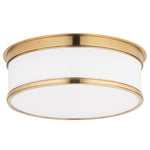 Hudson Valley Lighting Geneva Flush Mount