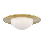 Hudson Valley Lighting Geraldton Flush Ceiling Mount