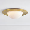 Hudson Valley Lighting Geraldton Flush Ceiling Mount