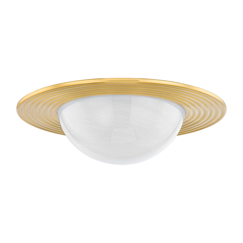 Hudson Valley Lighting Geraldton Flush Ceiling Mount