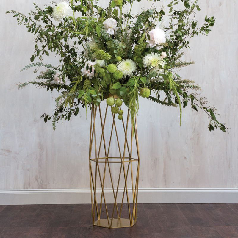 Formal Plant Stand