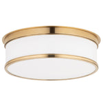 Hudson Valley Lighting Geneva Flush Mount