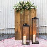 Bentwood Lantern