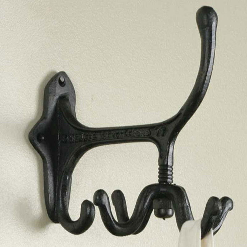 Spinning 1895 Wall Hook Set of 2