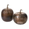 Harvest Punpkin Candle Lantern