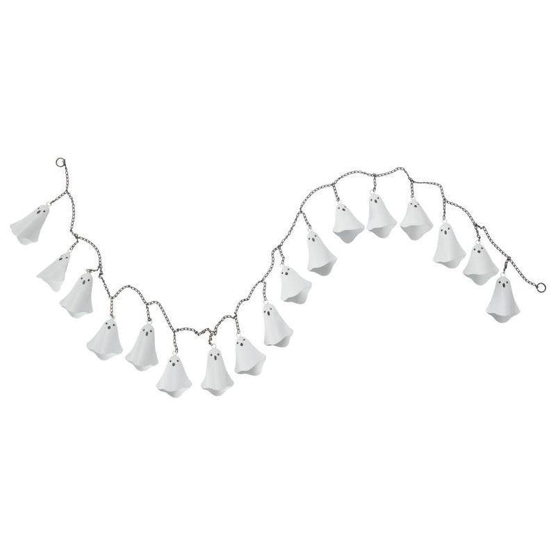 Ghostie Garland