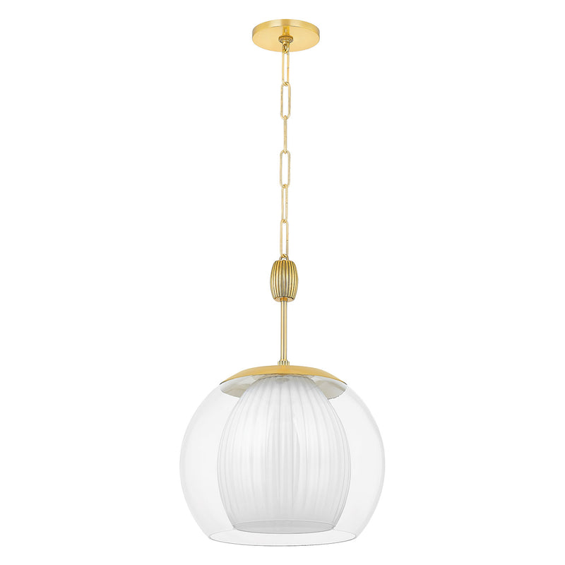 Hudson Valley Lighting Clementon Pendant