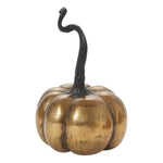 Totem Pumpkin Tabletop Accent