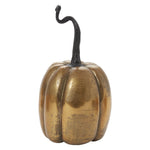 Totem Pumpkin Tabletop Accent