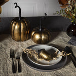 Totem Pumpkin Tabletop Accent