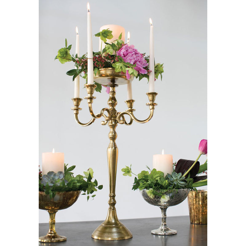 Moretti Candelabra