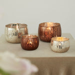 Phillipa Votive Large Candleholder Set of 4