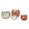 Phillipa Votive Large Candleholder Set of 4