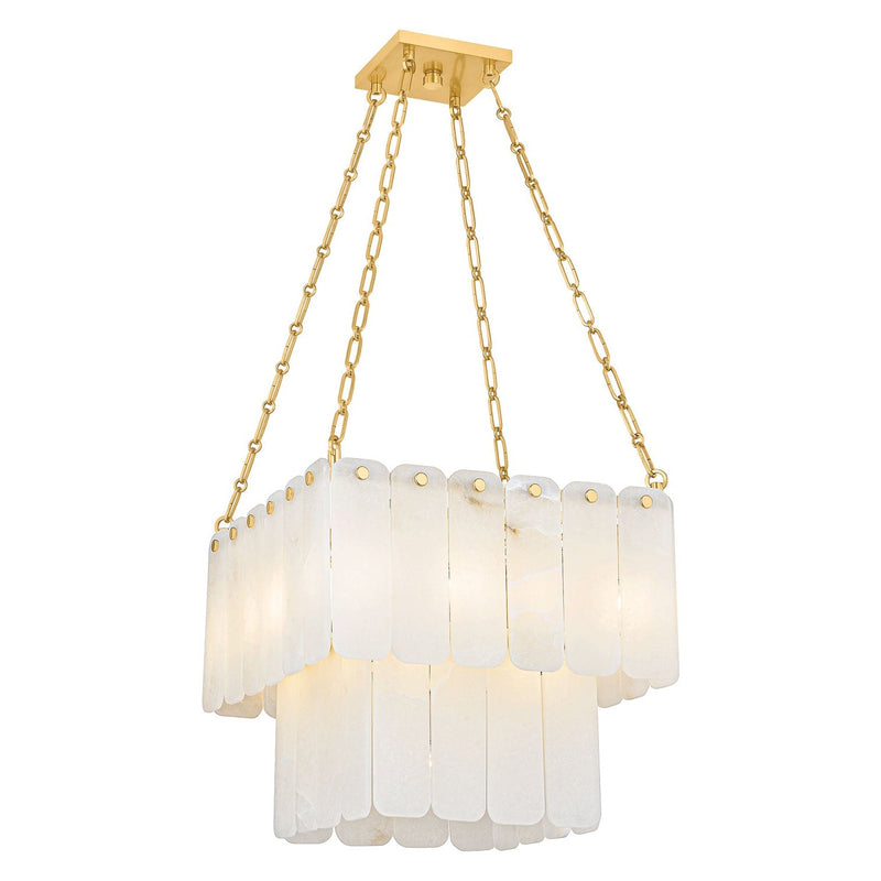 Hudson Valley Lighting Moissanite Chandelier