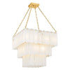 Hudson Valley Lighting Moissanite Chandelier