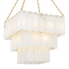 Hudson Valley Lighting Moissanite Chandelier