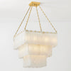 Hudson Valley Lighting Moissanite Chandelier