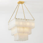 Hudson Valley Lighting Moissanite Chandelier