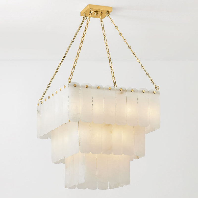 Hudson Valley Lighting Moissanite Chandelier