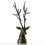 Deerhead Sculpture