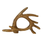 Elk Napkin Ring Set of 6