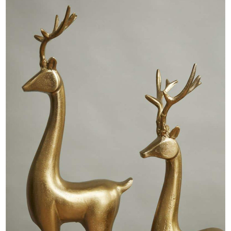 Vixen Reindeer Tabletop Accent