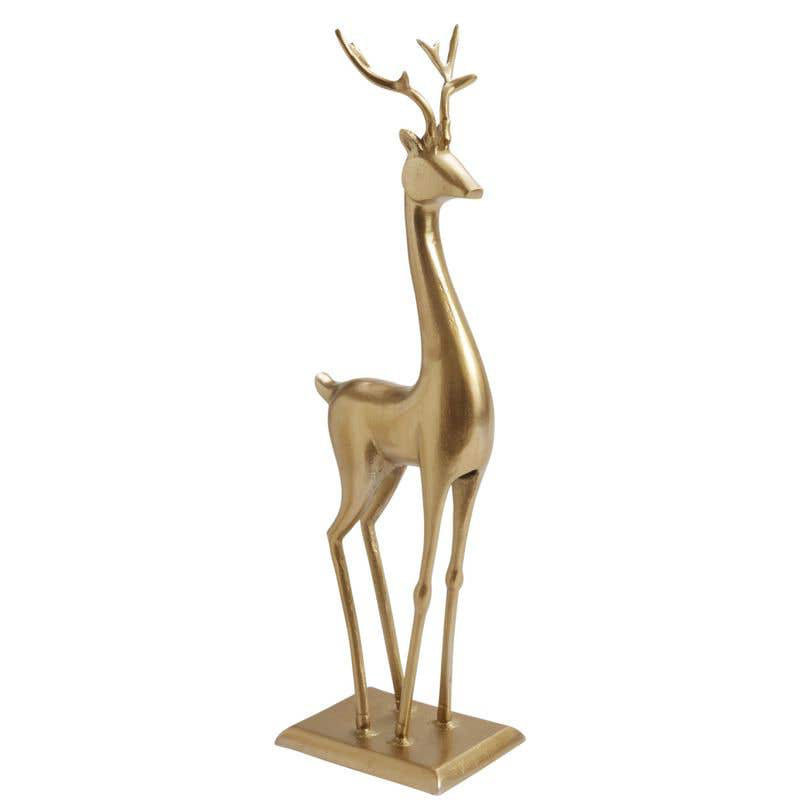 Vixen Reindeer Tabletop Accent